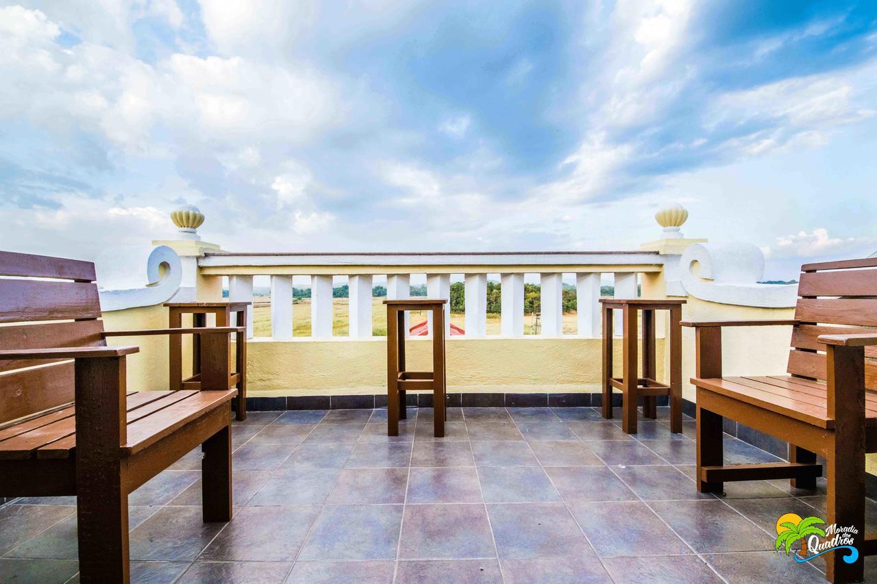 Moradia Dos Quadros Bed & Breakfast Malar Exterior photo