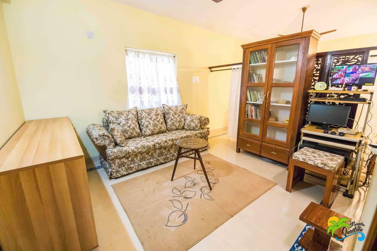 Moradia Dos Quadros Bed & Breakfast Malar Exterior photo