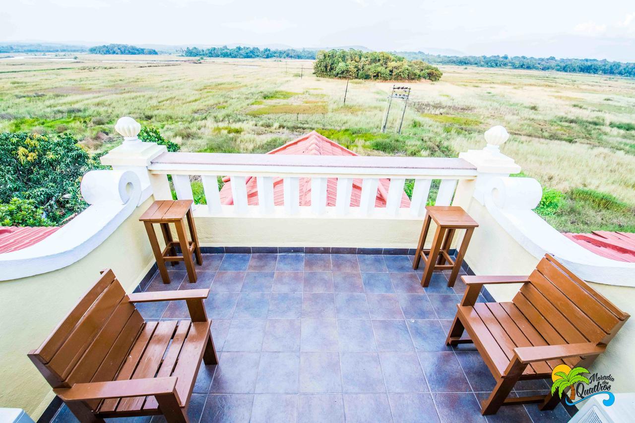 Moradia Dos Quadros Bed & Breakfast Malar Exterior photo