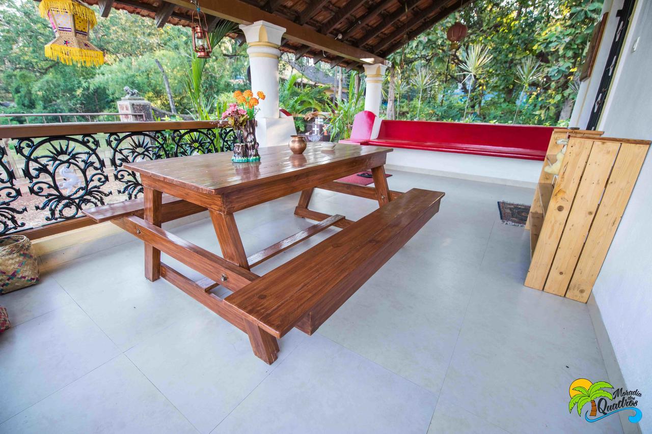 Moradia Dos Quadros Bed & Breakfast Malar Exterior photo